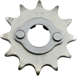 Countershaft Sprocket Raw, 1, nordicamoto.ro