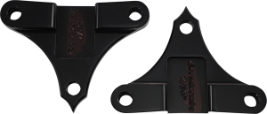 Fender Spacers For Hot/bagger Legs Black, Anodized, 1, nordicamoto.ro