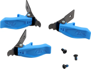 Blitz Boots Buckle Kit Blue, 1, nordicamoto.ro