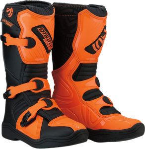 Cizme Copii Moose Racing M1.3 Black/Orange