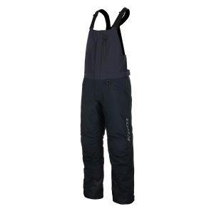 Pantaloni Snowmobil Klim Keweenaw Bib Insulated Negru/Gri Tall M, 1, nordicamoto.ro