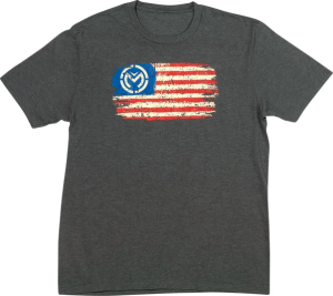 Tee Verenation Gy 3x Gray 