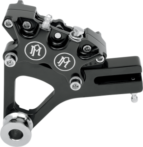 Caliper Kit Black, Matte, 2, nordicamoto.ro