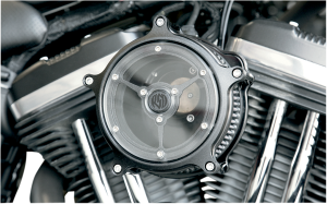 Clarity Air Cleaner Kit Black, 1, nordicamoto.ro