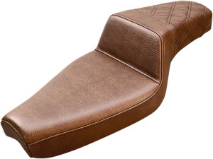 Step-up Seat Brown