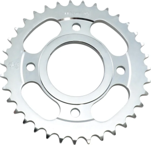 Jtr246.35 Rear Replacement Sprocket 35 Teeth 530 Pitch Natural Steel Silver, 1, nordicamoto.ro