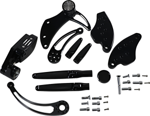 Forward Control Black