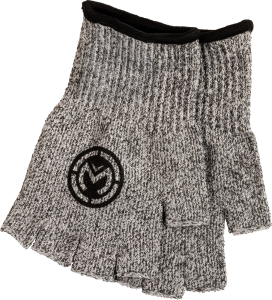 Manusi Moose Offroad Liner Negru/Gri