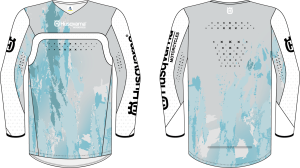 Tricouri sport, Railed Jersey Air ICE, nordicamoto.ro