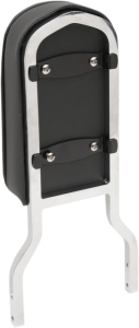 Pillow Sissy Bar Pad Black, 1, nordicamoto.ro