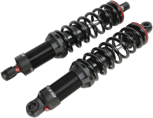 490 Series Shocks Black