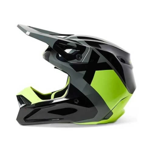 Casca Fox MX V1 XPOZR DOT/ECE Negru/Gri XXL, 4, nordicamoto.ro
