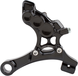 Ness Tech Four-piston Caliper Black, 1, nordicamoto.ro
