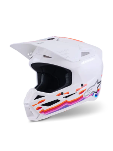 Casca Alpinestars SM3 Force White