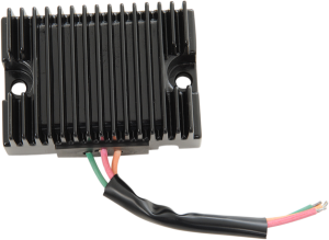 Solid-state Regulator Black