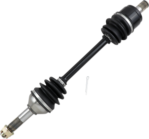 Oem Replacement Cv Axle Black