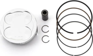 VERTEX Piston Kit (forged Replica) 
