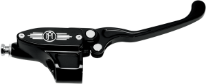 Contour Billet Brake Control Black, Silver