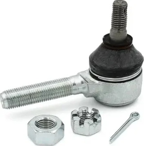 Tie Rod End Chrome, 1, nordicamoto.ro