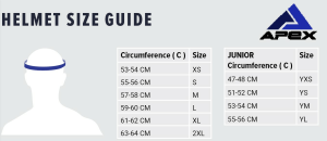 AMOQ Helmet FI100 Solid matt black XS