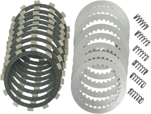 Set de ambreiaj seria Drcf, culoare gri, 1, nordicamoto.ro