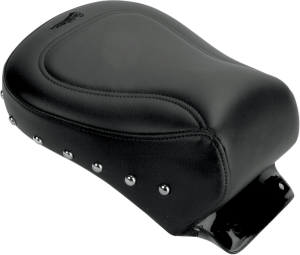 Renegade Studded Pillion Pad Black, 1, nordicamoto.ro