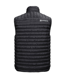 VESTĂ DOWN ULTRAUȘOARĂ – NEGRU CFMOTO, 3, nordicamoto.ro