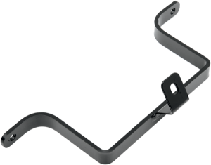 Saddlebag-to-fender Support Bracket Black