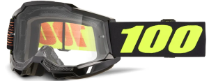 Accuri 2 Goggle Black 