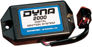 2000-hde Pc-programmable Digital Ignition Module Black