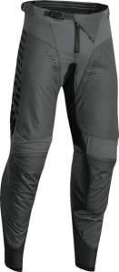 Pantaloni Thor Hallman Differ Slice Black/Charcoal