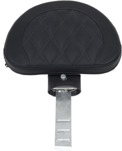 Roadsofa Diamond Driver Backrest Black, 1, nordicamoto.ro