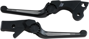 Anthem Adjustable Lever Set Silver, 3, nordicamoto.ro