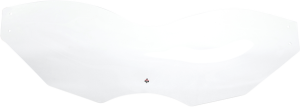 Utv Flare Windshield Kit Clear, 4, nordicamoto.ro