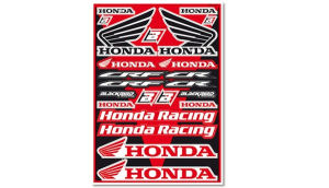 Universal Sticker Kits Multi
