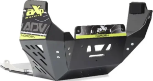 Scut Motor AXP Racing Adventure Husqvarna Norden 901/Expedition '22-'26 Negru, nordicamoto.ro