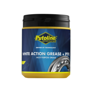 Lubrifiant Putoline WHITE ACTION GREASE + PTFE