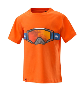 Tricou Copii KTM Radical Orange