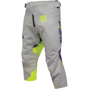 Youth Launchmode Bleach Pants Yellow, Gray 