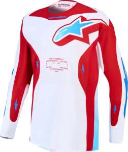 Tricou Racer Hunt, alb, nordicamoto.ro