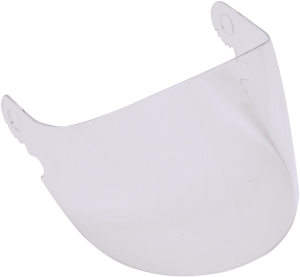 Fx-50 Helmet Outer Shield Clear