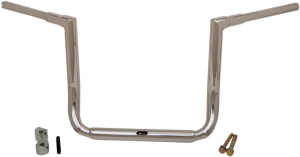 1-1/2(r) Grande Twin Peaks Touring Handlebar Silver