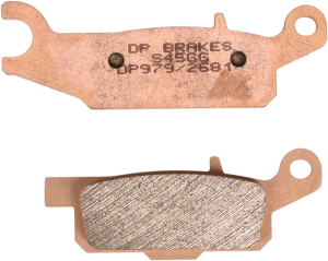 Atv/utv Sintered Metal Brake Pads