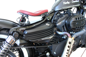 Side Panel Bobber Black, 3, nordicamoto.ro