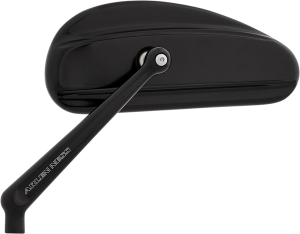 Downdraft Mirror Black, Anodized, 2, nordicamoto.ro