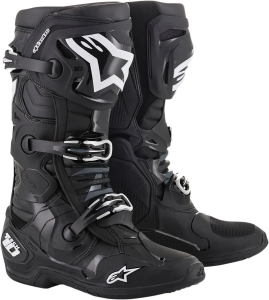 Cizme Alpinestars Tech 10 Black