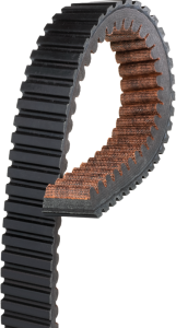 Curea de transmisie G-force C12, negru, 2, nordicamoto.ro