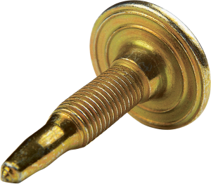 (r)power Point(r) Studs Gold, 1, nordicamoto.ro