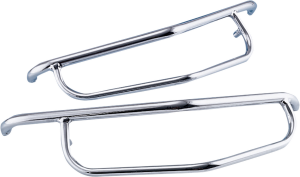 Saddlebag Top Rails Chrome