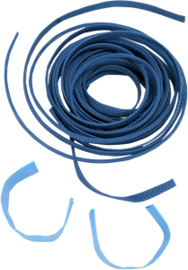 High-temperature Sleeving Kit Blue, 1, nordicamoto.ro